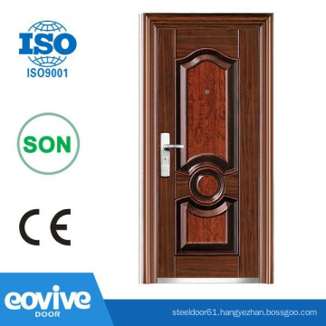 Eovive Door Top Sale Steel apartment building entry doors,steel entry door,exterior entry doors